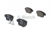 Sada zadnch brzdovch destiek Bosch pro Citroen C4 (LC) (425322, 425325, 425398, 425399, 425476)
