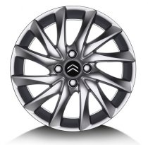 Disk Volubilis 17" originl Citron pro C4, C4 Picasso a Berlingo (5402Q7)