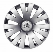 Kryt kola 15"  Ferroe - originl poklice Citroen (5416K4)