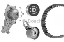 Rozvodov sada s vodn pumpou Bosch pro motory Citroen 1.4 HDi v modelech C1, C2, C3, Xsara a Nemo (1609524980, 1987946929)