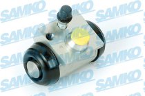 Zadn brzdov vleek Samko pro Citroen C1 (C31059, 4402F0, BWC252, 4772 )