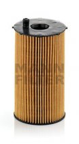 Olejov filtr MANN pro motor Citroen 2.7 HDi (HU934/1X, 1109X8, 1109AW)