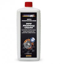 DPF Flush Liquid 1l - vymva FAP filtru (P6161, DPF flushing, PRO-TEC)