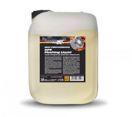 DPF Flush Liquid 5l - vymva FAP filtru (DO P6162, DPF Flushing Liquid, Pro-Tec)