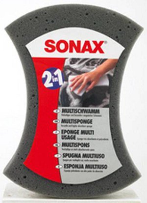 Houba na myt Sonax - dvoustrann (SX428000, 428000)