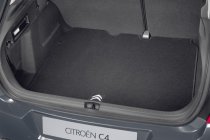Koberec do zavazadlovho prostoru oboustrann pro Citron C4 II (9464FH)