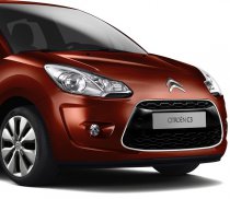 Zimn tt pro C3 ped faceliftem - originl Citroen (7429H9)