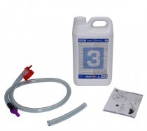 EOLYS Powerflex - 3l KIT, aditivum pro FAP filtry pevnch stic Citroen, Peugeot (Walker 80620, 80602, 9736A1)