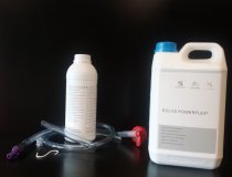 EOLYS Powerflex - 3l KIT, aditivum pro FAP filtry pevnch stic Citroen, Peugeot - originl (80602, 258978, 9736A1)