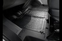 Jednodln pryov koberec pro Citroen Jumper  (9464X4)