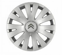 Sada kryt kol 15" Ferroe new - originl sada poklic Citroen (98136143VV)