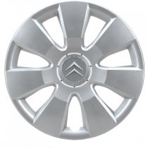 Kryt kola 16" NARCISSE - originl poklice Citroen (5416G6)