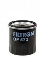 Olejov filtr Filtron pro Citroen C1 - 1.0i  (1109AZ, OP572, 1616399880)