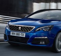 Zimn tt pro Peugeot 308 (T9) - originl Peugeot (9819552980)