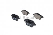 Pedn brzdov destiky Bosch pro Citroen C4 a C4 Picasso (0986424825, 425323, 425344)