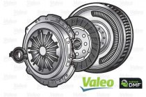 Spojkov sada Valeo s dvouhmotovm setrvankem pro motory Citroen 1.6 HDi  (0532Q4, 837162)