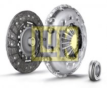 Spojkov sada LuK pro motory Citroen 2.0 HDi  100kW (1611271680)