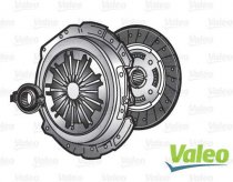 Spojkov sada Valeo 826345 pro motory Citroen 1.8i 16V, 2.0i, 2.0i 16V a 2.0HDi (VA826345, 2052K1)