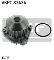 Vodn pumpa SKF pro motory Citroen 3.0i V6 v modelech C5 a C6 (1201F6)