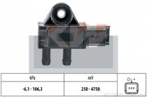 idlo tlak  vfukovch plyn Facet pro motory 1.6HDi, 1.4HDi, 2.0HDi a 2.2HDi Citroen - Peugeot (103271, 1993271, 493271, 1618Z9, SK)