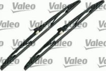 Sada C55 stěračů Valeo Compact pro Citroen Berlingo, XM a Jumper (576010)