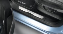 Sada ozdobných chráničů prahů, nerez pro C4 Picasso Technospace – originál Citroën