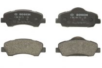 Pedn brzdov destiky Bosch pro Citroen C-Elysee a C4-Cactus (1608691380, 0986494713)