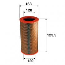 Vzduchov filtr Valeo 585600 pro motory Citron 1.8D, 1.9D, 1.9SD, 1.5i, 1.6i, 1.9i