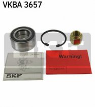 Loisko pednho kola, sada SKF VKBA3657 s ABS pro Citron C2, C3 a C3 Pluriel, C-Elyse a DS3