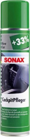 Sprej na vnitn plasty Sonax - vn New Car 400ml (10210571)