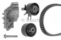 Rozvodov sada s vodn pumpou Bosch pro motory Citroen 2.0 HDi (1609525480, 1987948727, 0831K0, 0331T5)