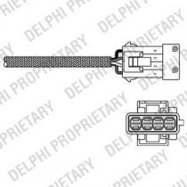 Lambda sonda Delphi pro motory Citroen (1618Z6, ES10797-12B1)