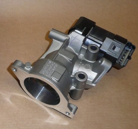 EGR ventil pro motory 2.0HDi - originl Citroen pro C4, C4 Picasso, C5, C8, Jumpy (1618GZ, 161831, 71793404, EG1039612B1)