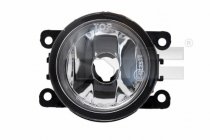 Mlhovka pro Citroen C1, C3, C4, C5, C6, C4 Picasso a Xsara Picasso (6206E1, 620662, 2099160, HO546100, 2053162)