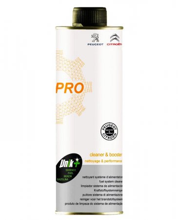 Aditivum pro benznov motory THP a VTi - Unik+  originl Citroen - Peugeot 300ml (1609337380)