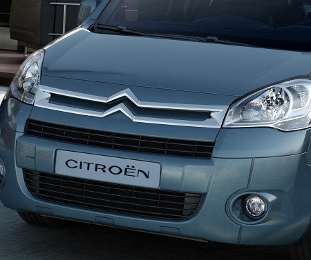 Zimn tt pro Berlingo 08- ped faceliftem - originl Citroen (Peugeot Partner, Tepee, 7429H2)