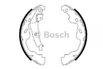 Sada brzdovch elist Bosch pro Citroen C1 (0986487665, 4241N2, SK)