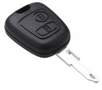 Pouzdro ovladače klíče pro Citroen, Peugeot