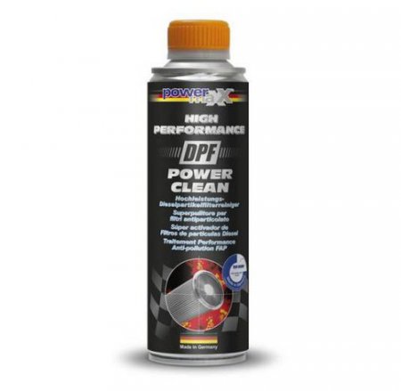 DPF Power Clean - aditivum pro čištění FAP filtru jízdou (DO P6171, 33450, DPF Super Clean, 375ml)