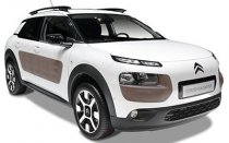 Zimn tt pro Citron C4 Cactus -dvoudln komplet - originl Citroen (clona chladie)