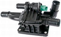 Sk termostatu pro motory 1.6HDi a 1.4HDi Citroen - Peugeot (1336AF, 203983, 1880734)