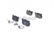 Brzdov destiky pedn, Bosch 0986469860 pro Citroen Saxo, AX a C15 (425147)