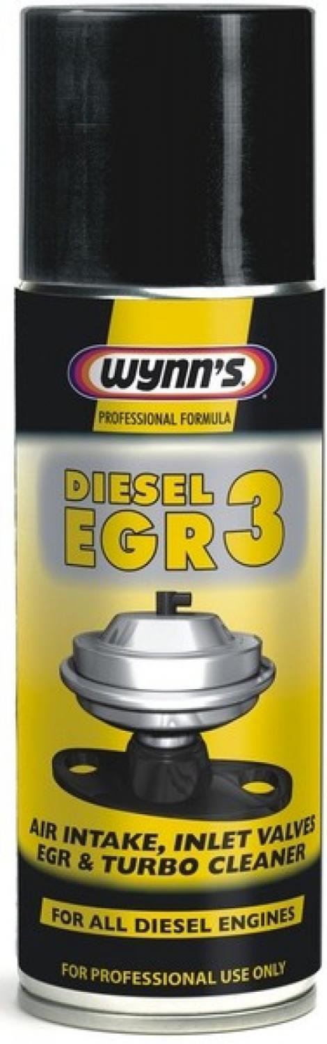 Wynnâ��s Diesel EGR EXTREME CLEANER 200ml Wynns