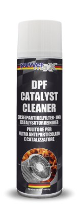 DPF Catalyst cleaner Bluechem 400ml - isti filtr FAP  (Pro-Tec)