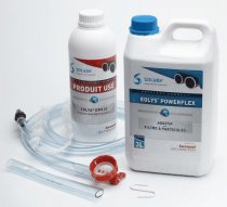 EOLYS Powerflex - 3l KIT, aditivum pro FAP filtry pevných částic Citroen, Peugeot (80602, 258978, 9736A1)