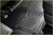 Jednodln gumov koberec pro pedn st vozidla Peugeot Expert (966320)