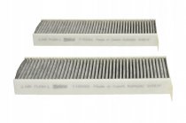 Kabinový uhlíkový filtr Valeo pro Citroen Berlingo, C4 Picasso, C4 Grand Picasso a DS5 (6447XG, 6447XF)