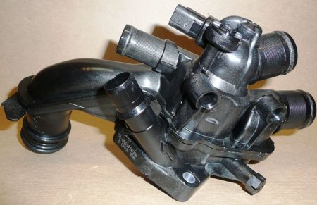 Termostat originl Citroen pro motory 1.4VTi a 1.6 VTi 95 a 120 (1880866, 9808646980)