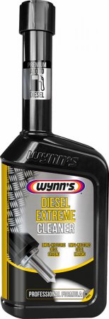 Koncentrovan isti palivovho systmu - Wynns Extreme Diesel Clean 3, 500ml