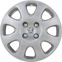 Kryt kola 15" Columbia - originl poklice Peugeot 306, 406, Expert a Partner (5416E7)